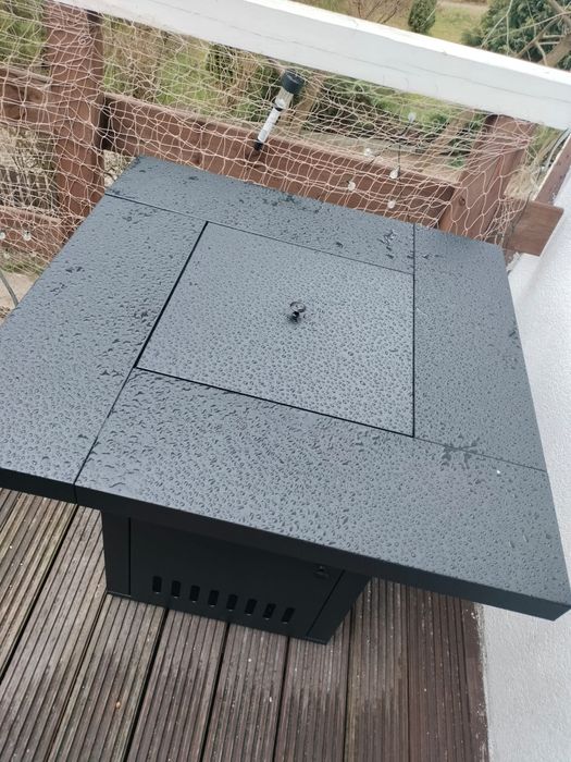 Grill/palenisko stół