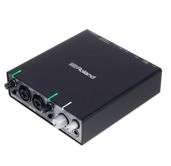 Interface audio USB Roland Rubix 22