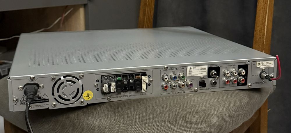 Philips lx 710 домашній кінотеатр
