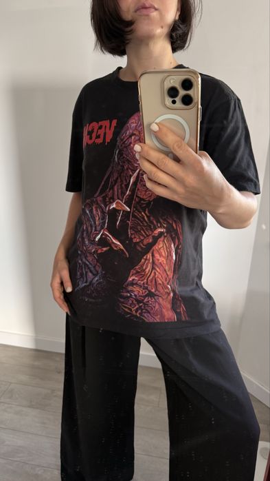 Футболка Векна  stranger things