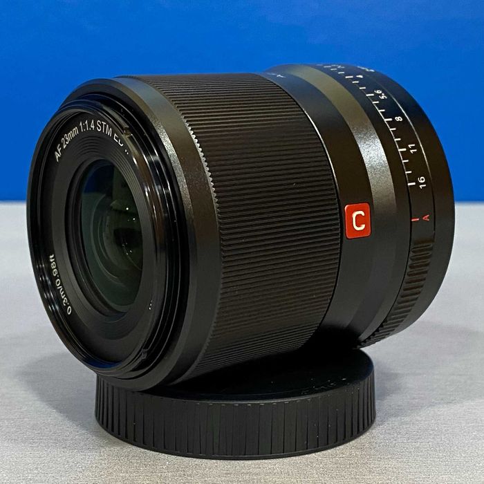 Viltrox AF 23mm f/1.4 STM ED IF (Nikon Z) - NOVA - 3 YEARS WARRANTY64409451516801121