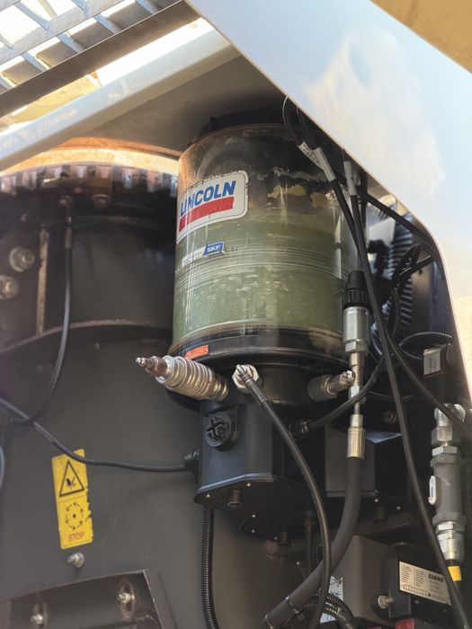 Claas Jaguar 960 (Kemper/Orbis)