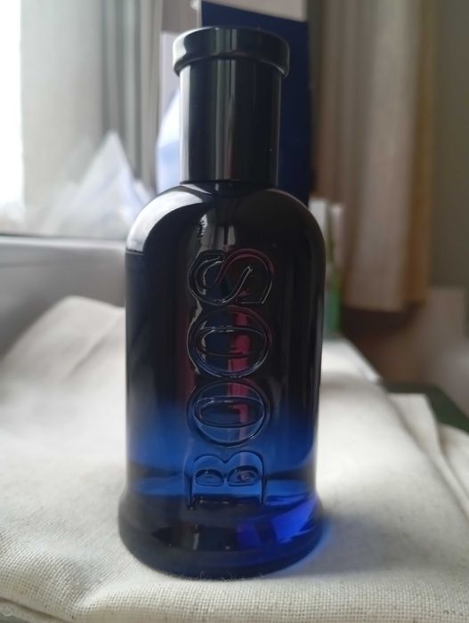 Perfumy męskie Boss