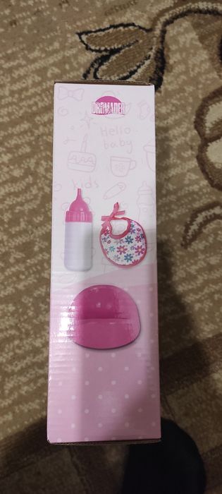 Пупс дівчинка 3+