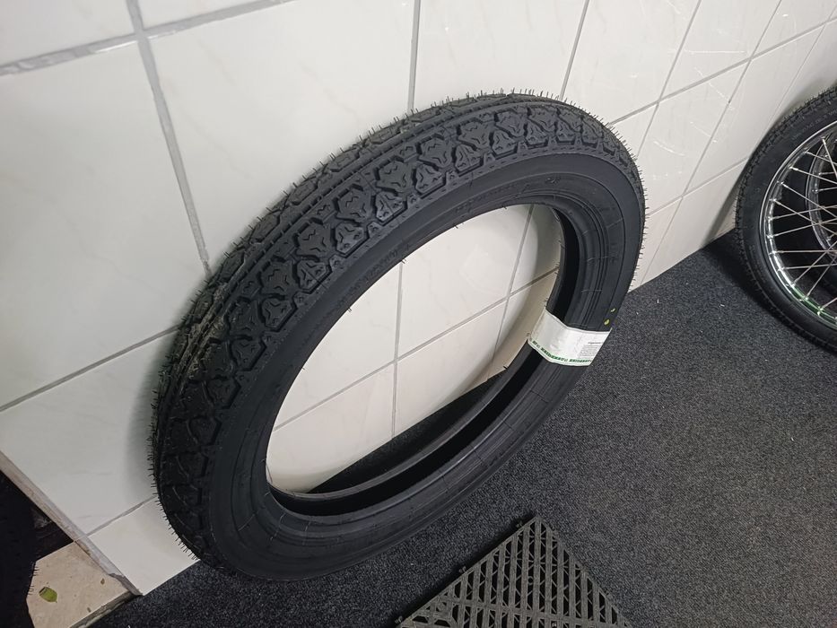 Oryginalne niemieckie opony mz etz 250