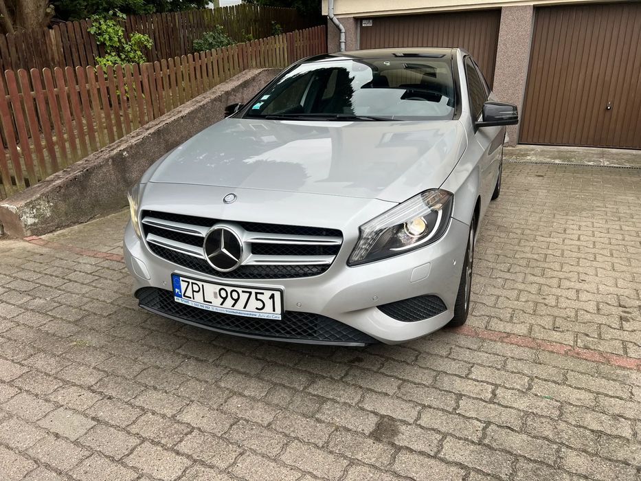 Mercedes-Benz Klasa A