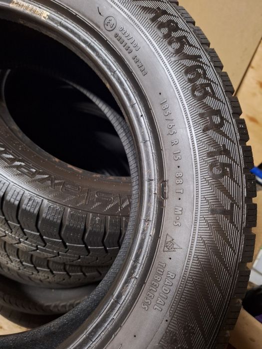 185/65 R15 Gislaved комплект