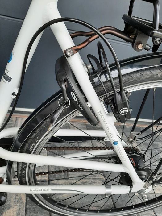 SPRZEDAM Gudereit 28' 8 Biegi Nexus