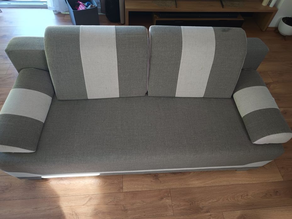 Łóżko sofa rozkładana