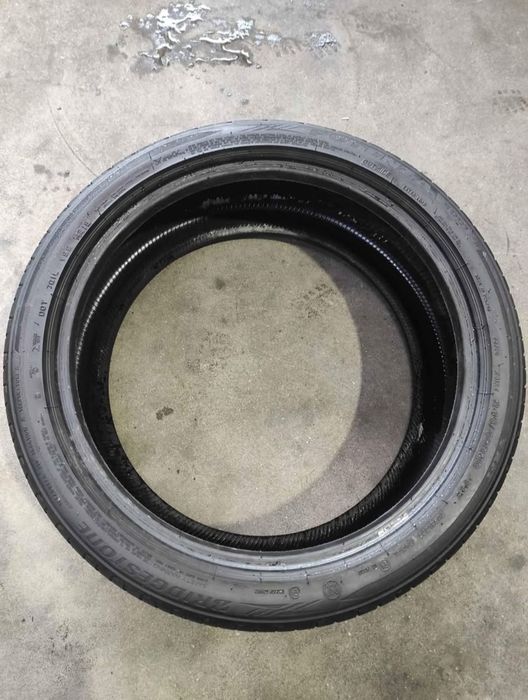 4 Pneus 245/40R20 Normais e Runflat