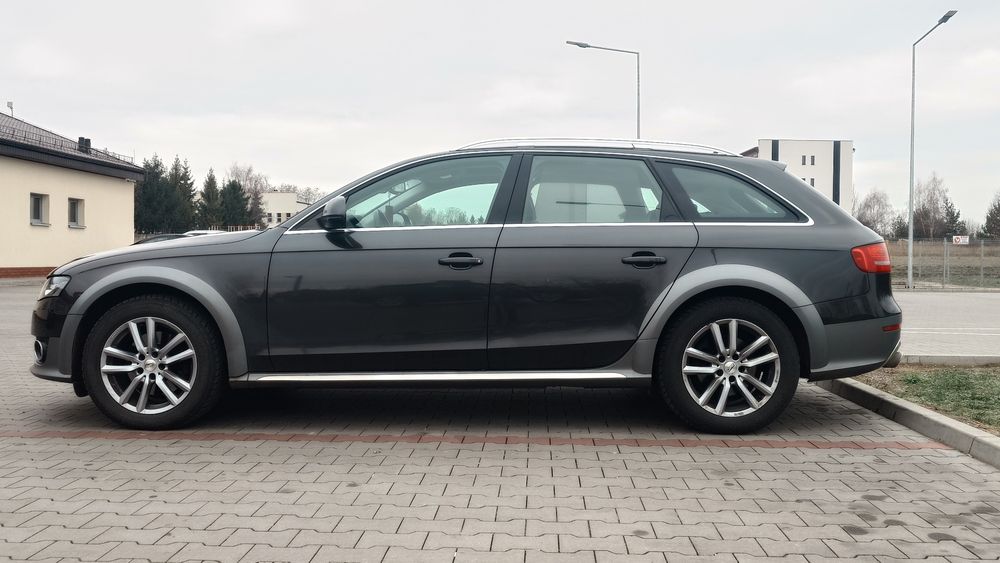 Audi A4B8 Allroad 3.0TDI Quatro