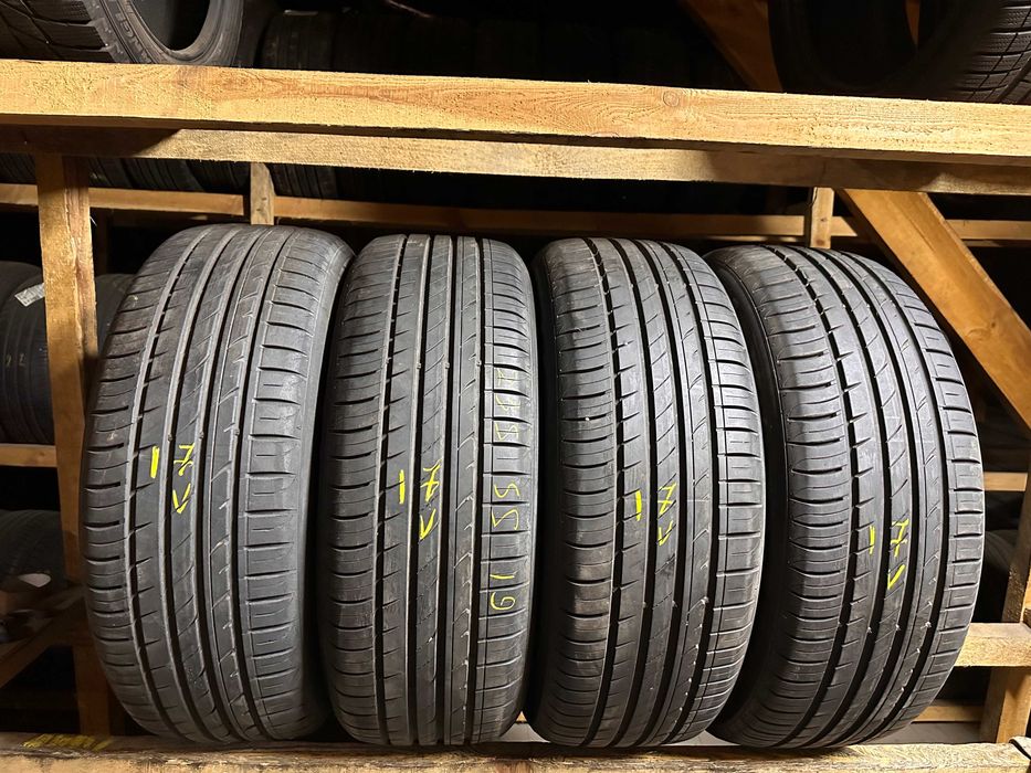 Шини літо 235/55R19 HANKOOK Ventus Prime 2 4шт 7мм