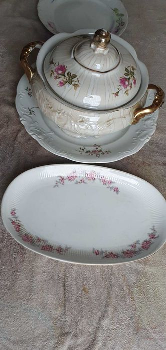 Porcelana z Walbrzycha  na sprzedaż