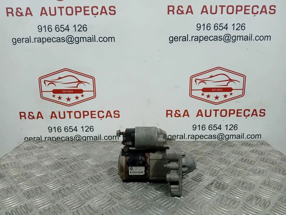 Motor de Arranque 1.6 16v Original