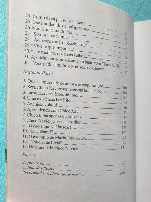 Chico Xavier: Amor e Sabedoria - João Cuin