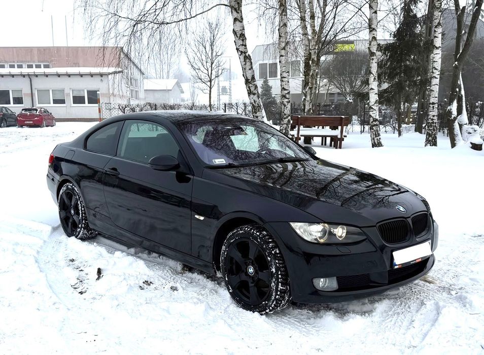 BMW Seria 3 2009r 2.0i 170 km Manual Xenon Ledy Skóra Sporty Super Stan Zamiana