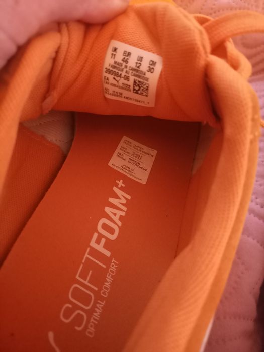 Снікерси Puma Smash