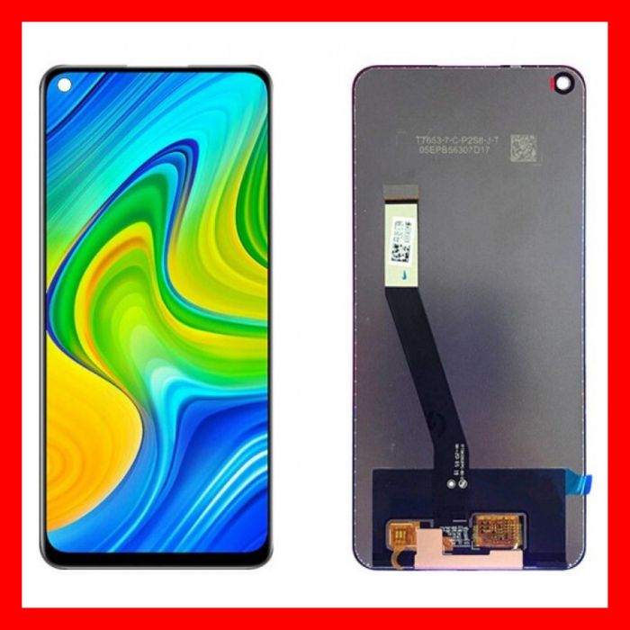 ˃˃Дисплей Xiaomi Redmi Note 9S Pro Купити $ Модуль ОПТ Редми