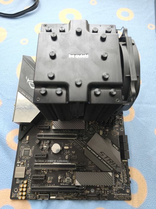 Комплектуючі для PC