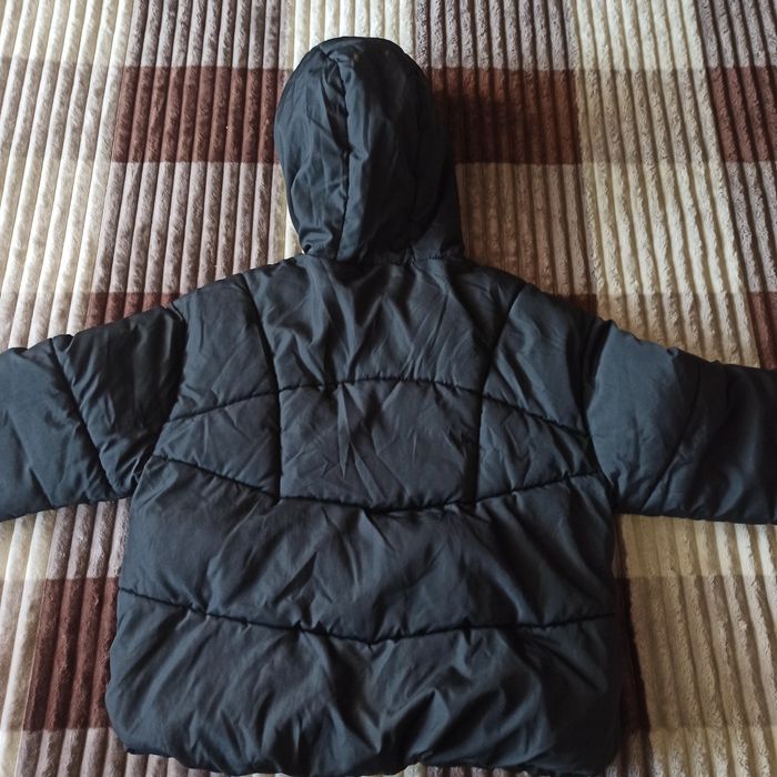 Куртка хлопчик євро зима