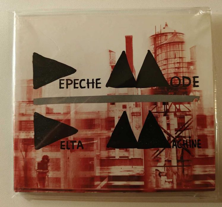CD - Delta Machine - Depeche Mode  - USA