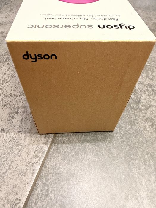 Фен Dyson Supersonic HD07 Supersonic