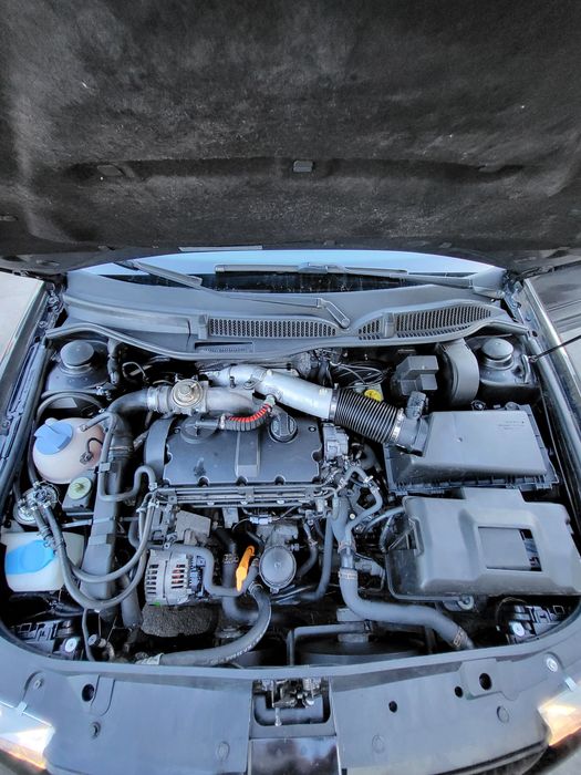 Audi a3 8l 1.9 tdi