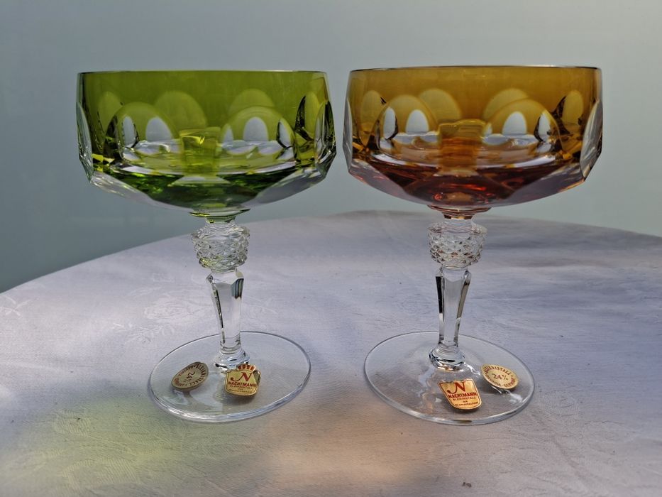 Бокали Nachtmann  Antik