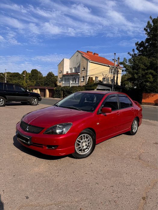 Mitsubishi Lancer IX 2,0