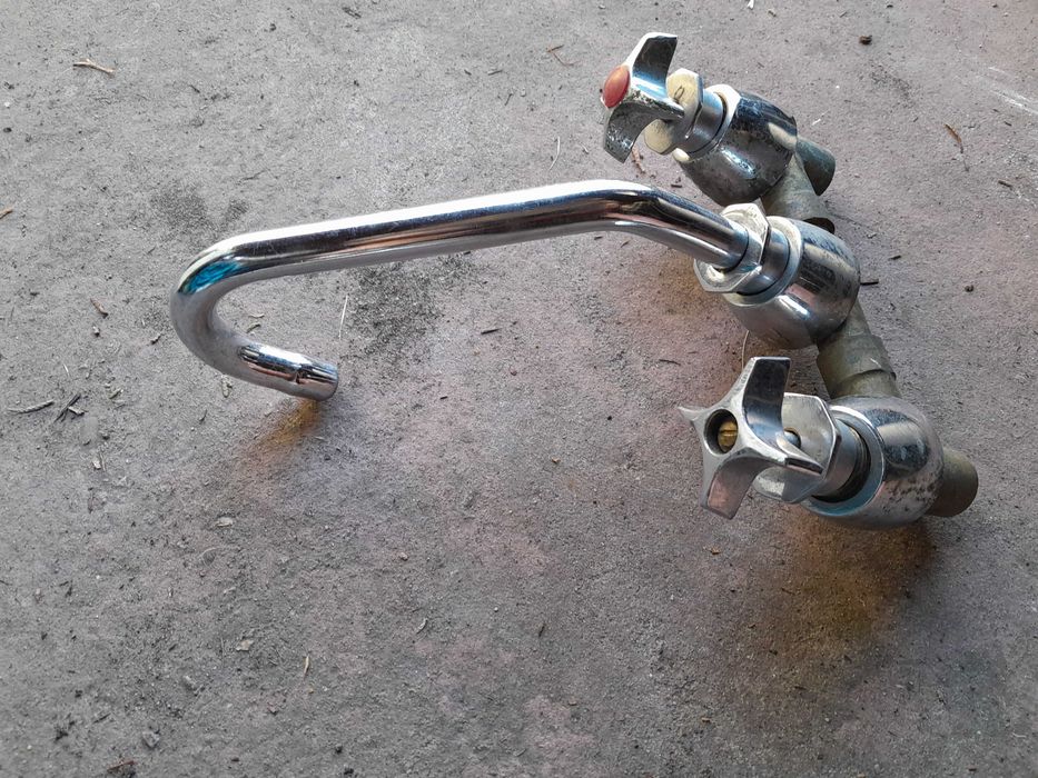 kran PRL nieużywany