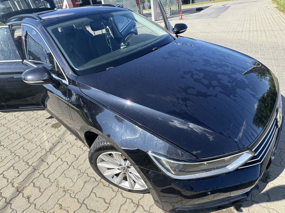 Volkswagen Passat 2015 VIN WVWZZZ3CZFE500689 фото оголошення 2 з 8
