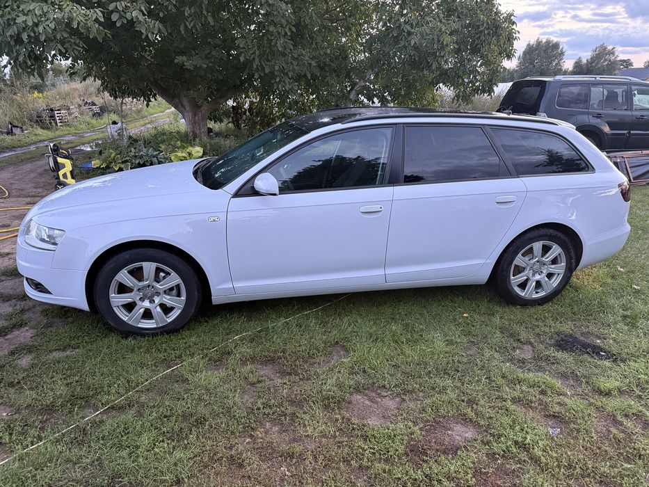 Audi A6 Avant