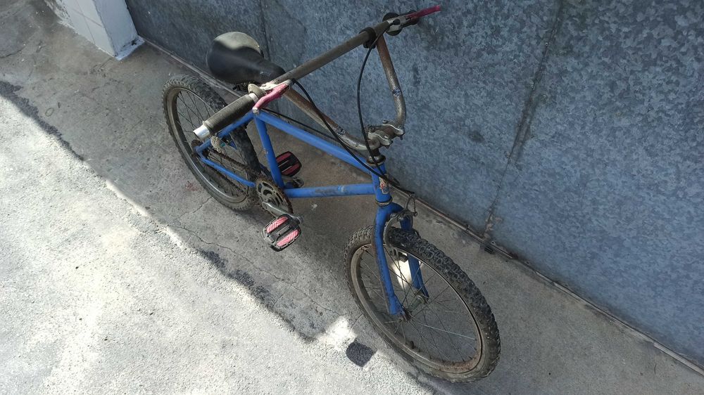 Bicicleta BMX Vintage (para restauro ou peças)