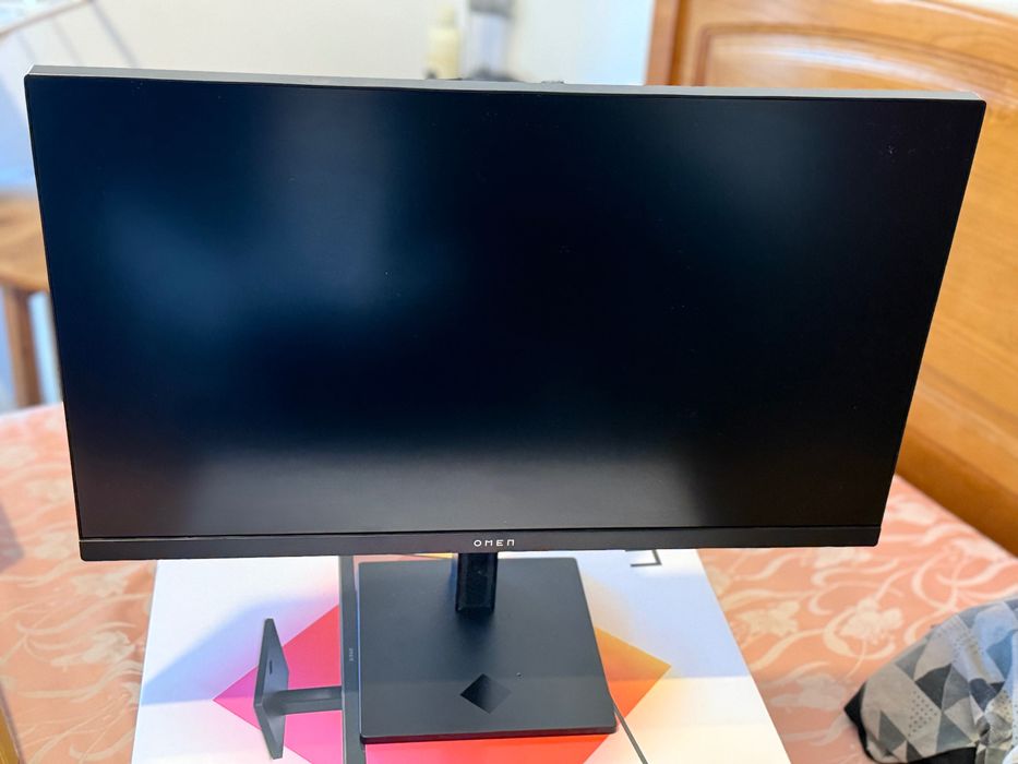 Monitor Gaming HP Omen 27”
