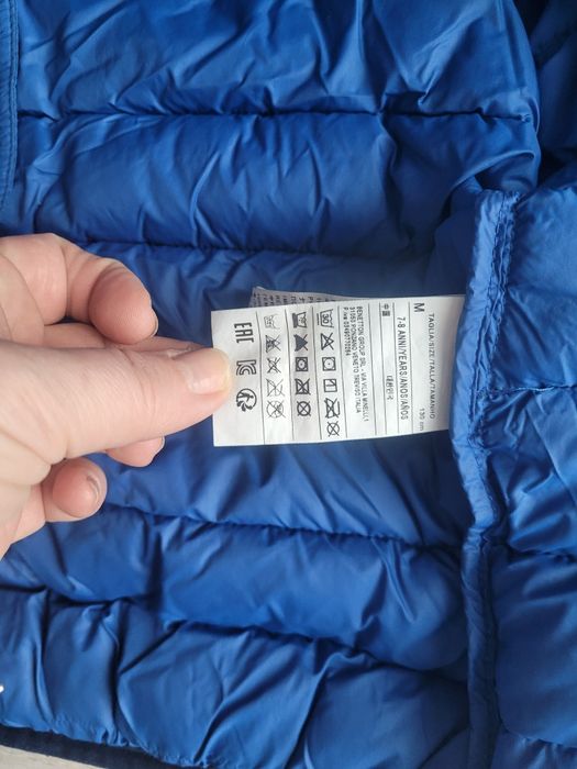 Benetton kurtka cienka M OK 130