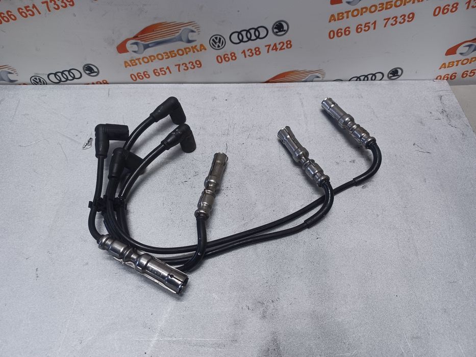 Vw Passat b5 Vw golf 4 bora Дроти запалювання
