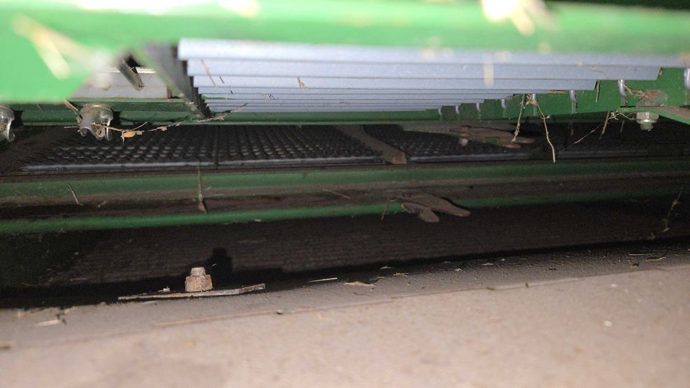 Комбайн john deere 1170