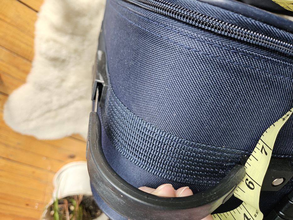 Walizka, Torba podróżna,  na kółkach