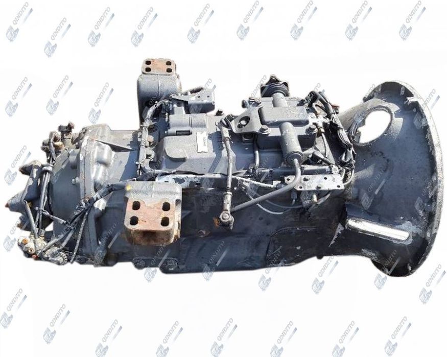 SKRZYNIA BIEGÓW GRS890 GRS900 SCANIA 114L