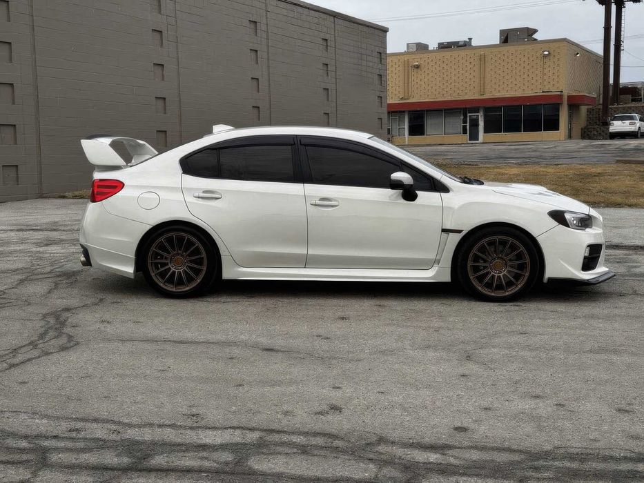 Subaru Impreza WRX STI      2016