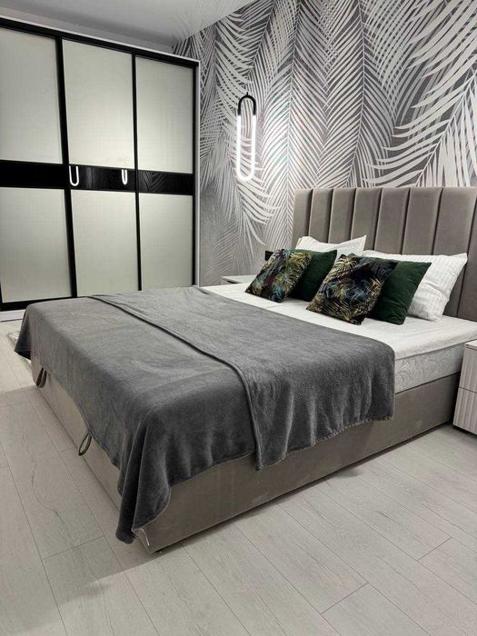 2кімнатна квартира ЖК Озерний Гай з ДИЗАЙН-РЕМОНТОМ Гатне Київ