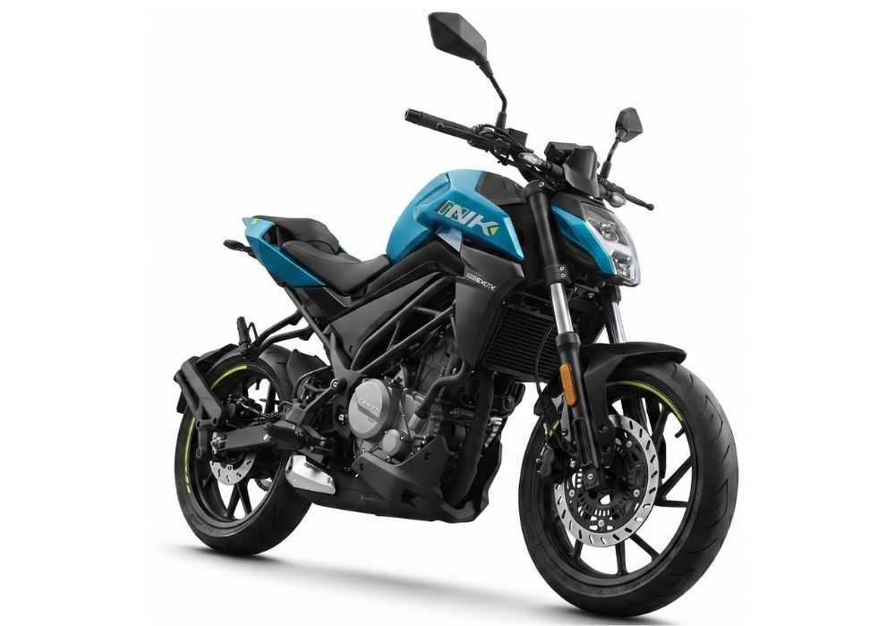 Стріт Дорожній мотоцикл 28 к.с. Інжектор ABS CFMOTO 250NK LITE