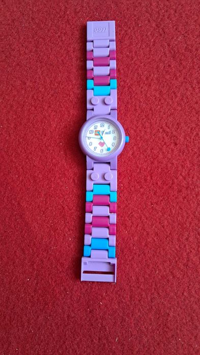 LEGO Friends zegarek Olivia dla dzieci 2013r