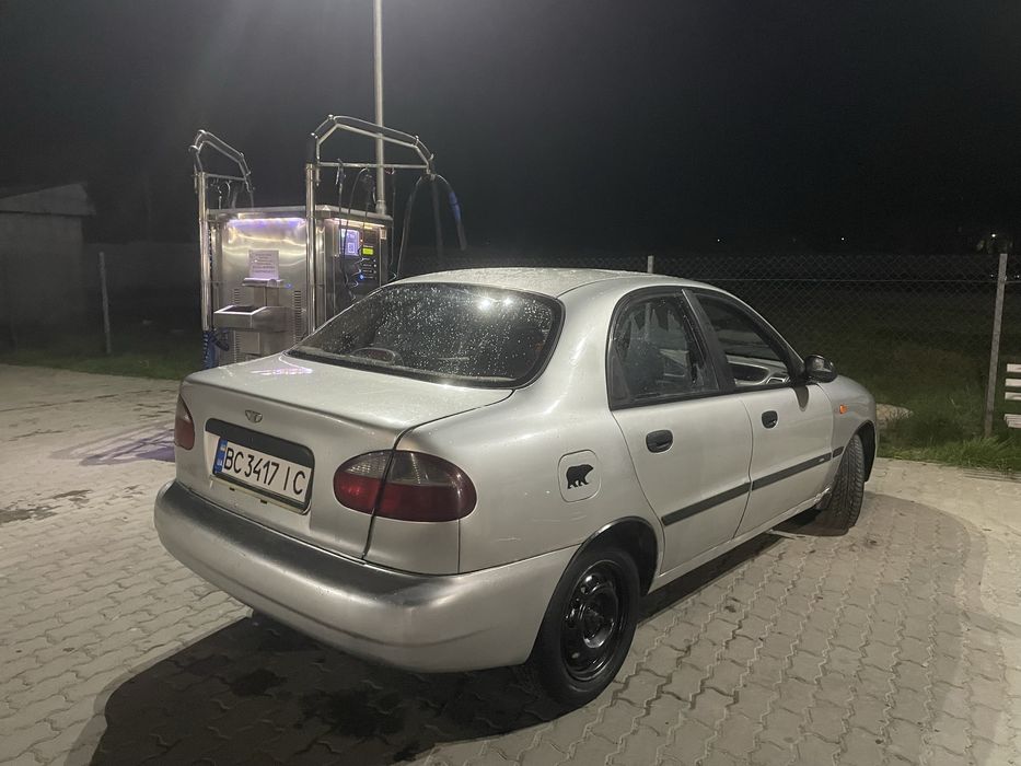 До вашої уваги! Daewoo Sens 1.3 газ/бензин