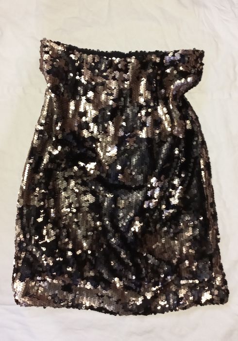 ‼️останній день продажу‼️Спідниця з блискітками Mohito
