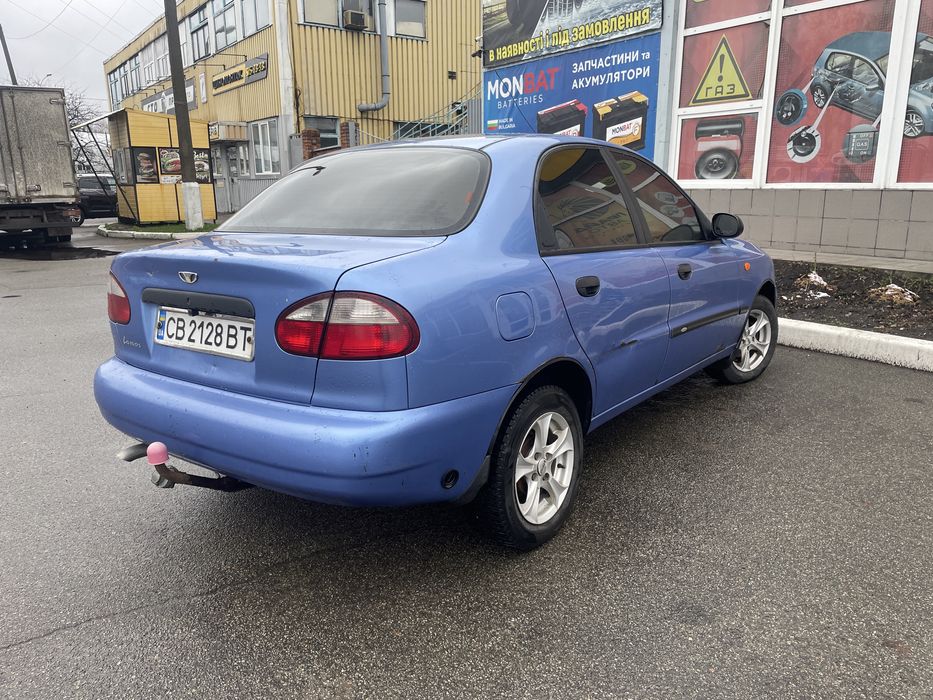Продам Daewoo lanos