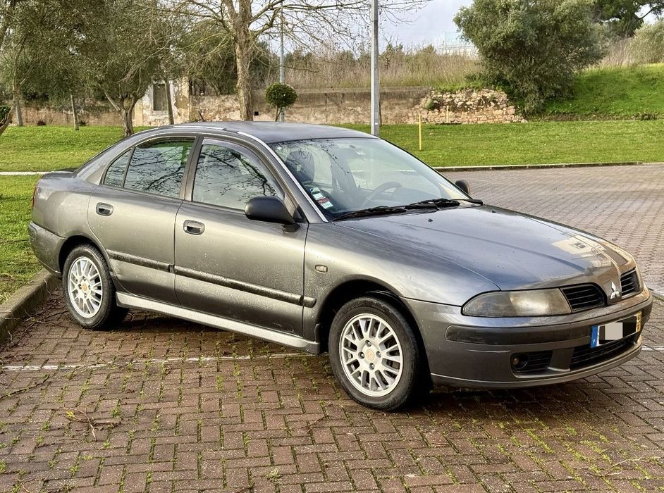 Mitsubishi Carisma HB 1.9 Di-D MP Classic JLL