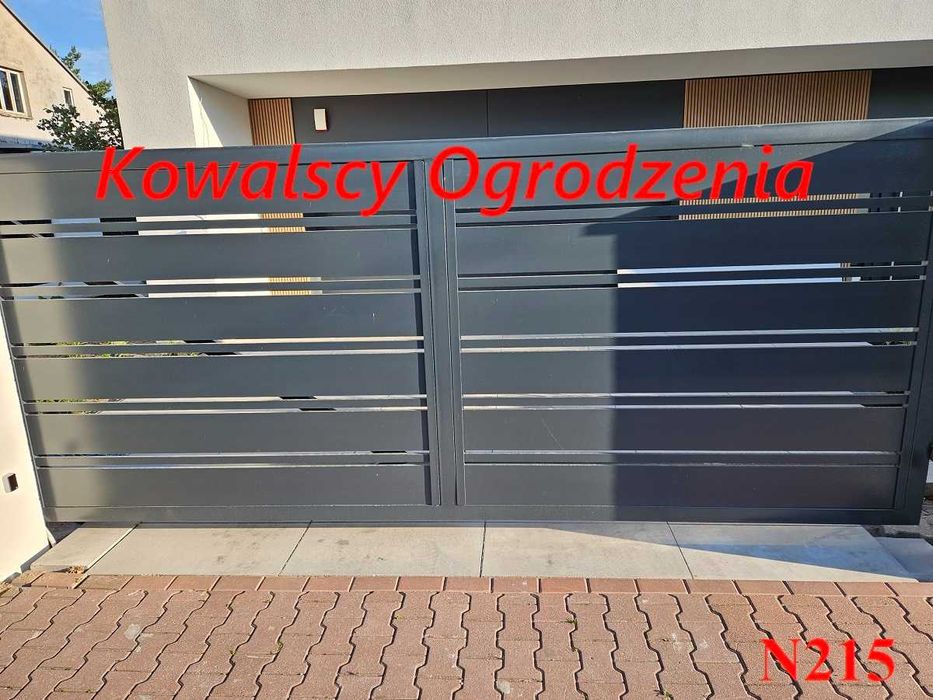 Ogrodzenia Bramy Przęsła Balustrady Zadaszenia Altany