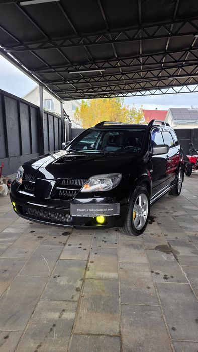 Mitsubishi Evolution 8 9 Maxi Outlander Turbo 4G63T Brembo