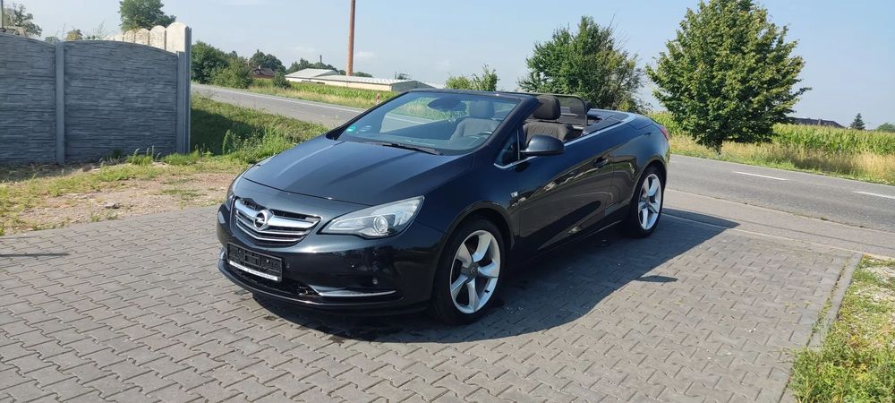 Opel Cascada 1.4 TURBO ,bezwypadek serwis tylko aso opel